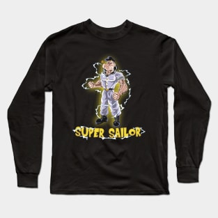 Super Sailor Long Sleeve T-Shirt